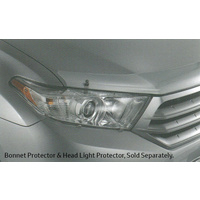 Toyota Kluger All GSU40, GSU45 Headlight Covers Jul 2010 - Dec 2013 PZQ14-48040 image