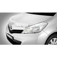 Toyota Yaris Hatch NCP130, 131 Headlight Covers Aug 2011 - July 2014 PZQ14-52070 image