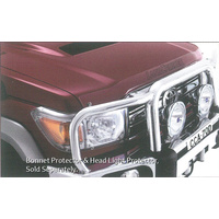 Toyota Land Cruiser 70 Series Headlight Covers Jan 1990 - Jan2007 PZQ14-60030 image