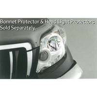 Genuine Toyota Prado 150 Series Headlight Covers Aug 2009 - Aug 2013 PZQ14-60110 image