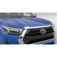 Genuine Toyota Hilux SR5 Headlight Covers Jun 20 - On PZQ1489230 image