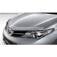 Toyota Corolla Sedan ZRE172 Bonnet Protector Clear Dec 2013 - On PZQ15-12110 image