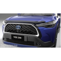 Genuine Toyota Corolla Cross Clear Bonnet Protector Jul 22 - On PZQ1512140 image