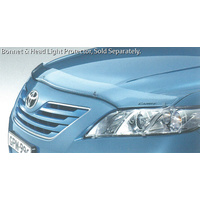 Toyota Camry, Hybrid Bonnet Protector Clear Jul 2006 - Nov 2011 PZQ15-33045 image