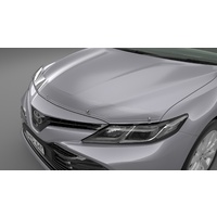 Toyota Camry Clear Bonnet Protector Aug 2017-On PZQ15-33120 image