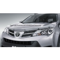 Genuine Toyota Rav4 Bonnet Protector Clear Dec 2012 - Oct 2015 PZQ15-42100 image