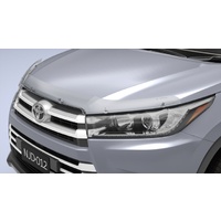 Genuine Toyota Kluger Bonnet Protector Clear Dec 13 - Nov 19 PZQ1548050 image