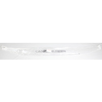 Genuine Toyota Land Cruiser 100 Series Bonnet Protector Clear Jan 98 - Aug 07 PZQ15-60011 image