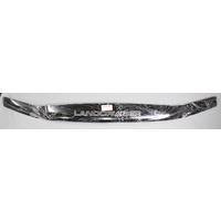 Toyota Land Cruiser 100 Series Bonnet Protector Tinted Jan 98 - Aug 07 PZQ1560021 image