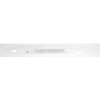 Toyota Land Cruiser 70 Bonnet Protector Clear Aug 2001 - Aug 2007 PZQ15-60030 image
