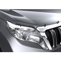 Genuine Toyota Prado 150 Series Bonnet Protector Clear Aug 2013 - Aug 2017 PZQ15-60120 image