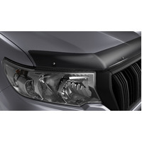 Genuine Toyota Prado 150 Bonnet Protector Tinted Aug 2017 - On PZQ1560220 image