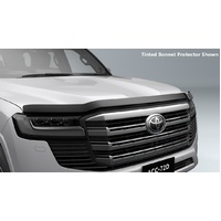 Genuine Toyota Landcruiser 300 Clear Bonnet Protector Jul 21 - On PZQ1560240 image