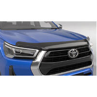 Genuine Toyota Hilux Widebody Tinted Bonnet Protector Jun 20 - On PZQ1589330 image