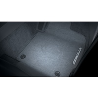 Toyota Corolla Hatch Carpet Floor Mat Set for Manual (June 2018 - On) PZQ2012330 image