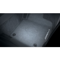 Toyota Corolla Hatch Carpet Floor Mat Set for Auto (June 2018 - On) PZQ2012340 image