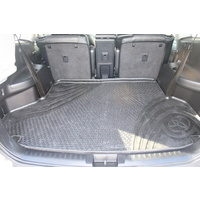 Genuine Toyota Kluger GSU40, GSU45 Rubber Cargo Mat 5/2007 - 11/2013. PZQ2048082 image