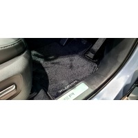 Genuine Toyota Kluger Carpet Floor Mats (Full Set) March 21 - On PZQ2048250 image