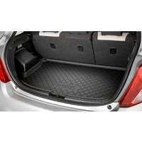 Genuine Toyota Yaris Hatch Boot Liner Sept 2011 2012 2013 2015 PZQ2052150 image