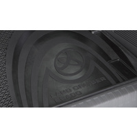 Genuine Toyota Prado 150  Series Rubber Cargo Mat Aug 09 - On PZQ2060230 image