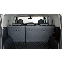 Genuine Toyota FJ Cruiser Rubber Cargo Mat Feb 2011 - Aug 2016 PZQ20-60350 image