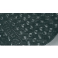 Genuine Toyota Hilux Front Rubber Floormats Sep 2011 - Jul 2015 PZQ20-89032 image