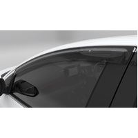 Genuine Toyota Yaris Hatch Slimline Weatherhields Set  May 20 - On PZQ2152050  image