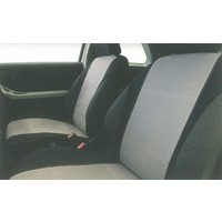 Toyota Rav4 Front Seat Covers Sports Vest Type Aug 2008 - Dec 2012 PZQ22-42070 image