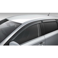 Genuine Toyota Corolla Sedan Weathershield RH Mar 2007 - Nov 2013 PZQ23-12040 image
