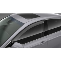 Toyota Camry Right Side Weathershield Aug 2017 - On PZQ23-33080 image