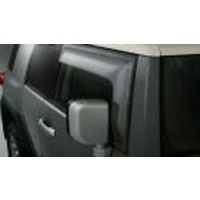 Genuine Toyota FJ Cruiser Weathershield RH Mar 2011 - Aug 2016 PZQ23-60090 image