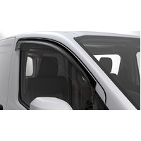 Toyota HiAce RH Weather Shield Feb 2019 - On PZQ2375020 image
