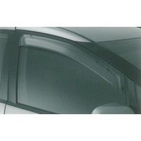 Genuine Toyota Tarago Weathershiled LH Jan 2006 Onwards PZQ24-28040 image