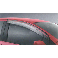 Genuine Toyota Yaris Hatch 5Dr Weathershield LH Jan 2006 - Aug 2011 PZQ24-52030 image