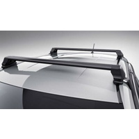 Genuine Toyota Corolla Hatch ZRE182 Aero Roof Rack Aug 12 - May 18 PZQ30-12070 image