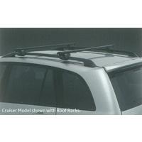 Toyota Rav4 Cruiser Square Type Roof Rack Aug 2003 - Nov 2005 PZQ30-42020 image