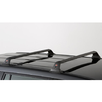 Genuine Toyota Prado 2 Bar NON Rail Roof Racks AUG 2013 2014 2015 PZQ3060170 image