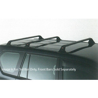Genuine Toyota Prado 150 GX Aero Roof Racks 3rd Bar Option Aug 2009 On PZQ30-60180 image
