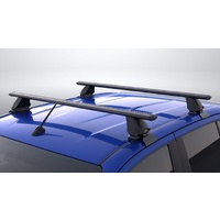 Genuine Toyota Hilux Aero Roof Racks D/Cab Only May 2015 onwards PZQ3089050 image