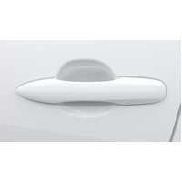 Genuine Toyota Yaris Hatch Door Handle Protectors May 20 - PZQ3100020 image