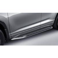 Genuine Toyota Kluger Side Steps Dec 13 - Nov 19 PZQ4448040 image