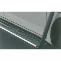 Toyota Hilux Side Step With Side Rail Steel Aug 2008 - Jul 2013 PZQ44-89071 image