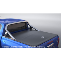 Genuine Toyota Sports Bar to suit Hilux Jul-15 on wards PZQ5089151 image