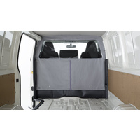 Genuine Toyota Hiace LWB Air Conditioning Curtain Jul 10 - Feb 19 PZQ51-75021  image