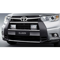  Genuine Toyota Kluger Rectangle Driving Light Dec 2013 2014 2015 PZQ5900140 image