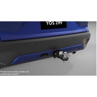 Genuine Toyota Corolla Cross Petrol Trailer Harness Jul 22 - On PZQ6112230 image