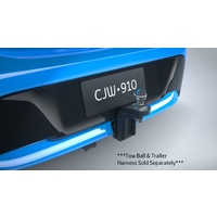 Toyota Corolla Hatch Tow Bar 1300kg Capacity (June 2018 - On) PZQ6412090 image