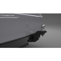 Toyota Camry Tow Bar 1600kg Capacity Aug 2017 - On PZQ64-33190 image