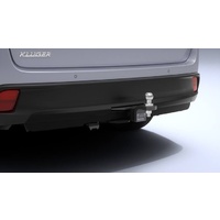 Genuine Toyota Kluger Tow Bar 2000kg Dec 13 - Nov 19 PZQ6448061 image