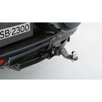 Genuine Toyota Tow Bar 5 Door  Prado 150 Series (Aug 2013 - Aug 2017) PZQ6460160 image